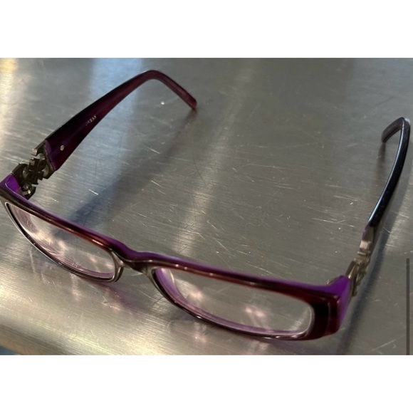 Guess Purple Reader Glasses +.25 - Picture 9 of 16